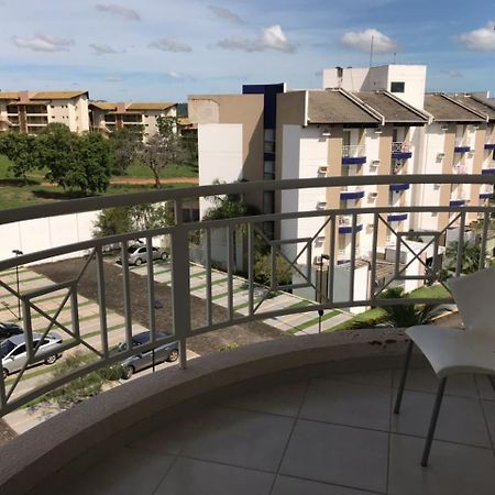 Enseada Nautico Residence Caldas Novas Exterior photo