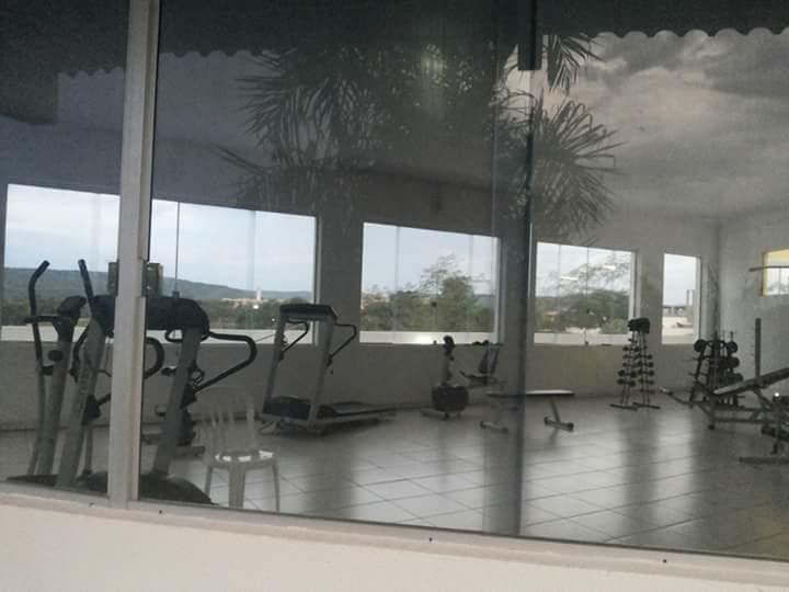 Enseada Nautico Residence Caldas Novas Exterior photo