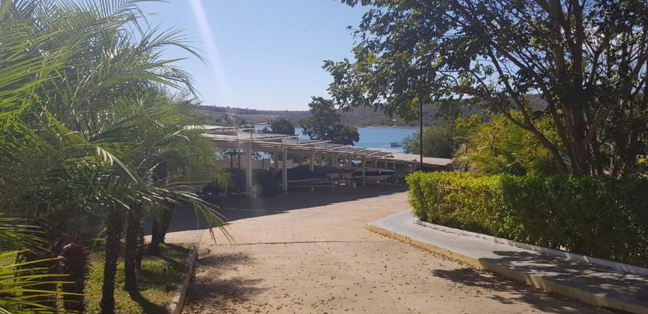 Enseada Nautico Residence Caldas Novas Exterior photo