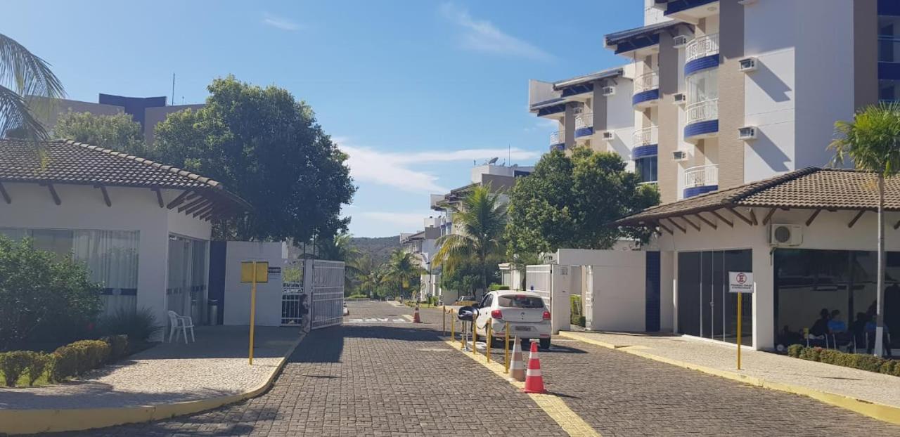 Enseada Nautico Residence Caldas Novas Exterior photo