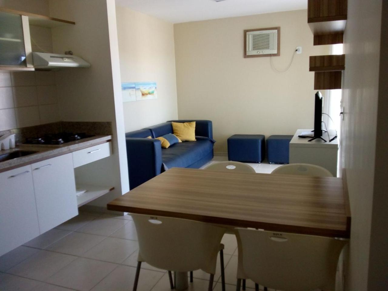 Enseada Nautico Residence Caldas Novas Exterior photo